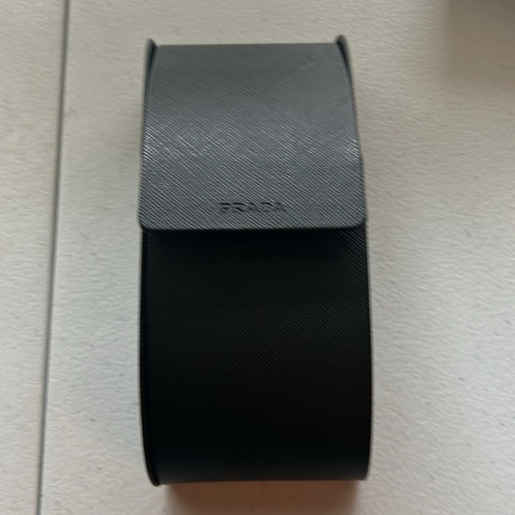 Women’s Black Prada Sunglasses New with box but no Price tag. - Picture 15 of 16